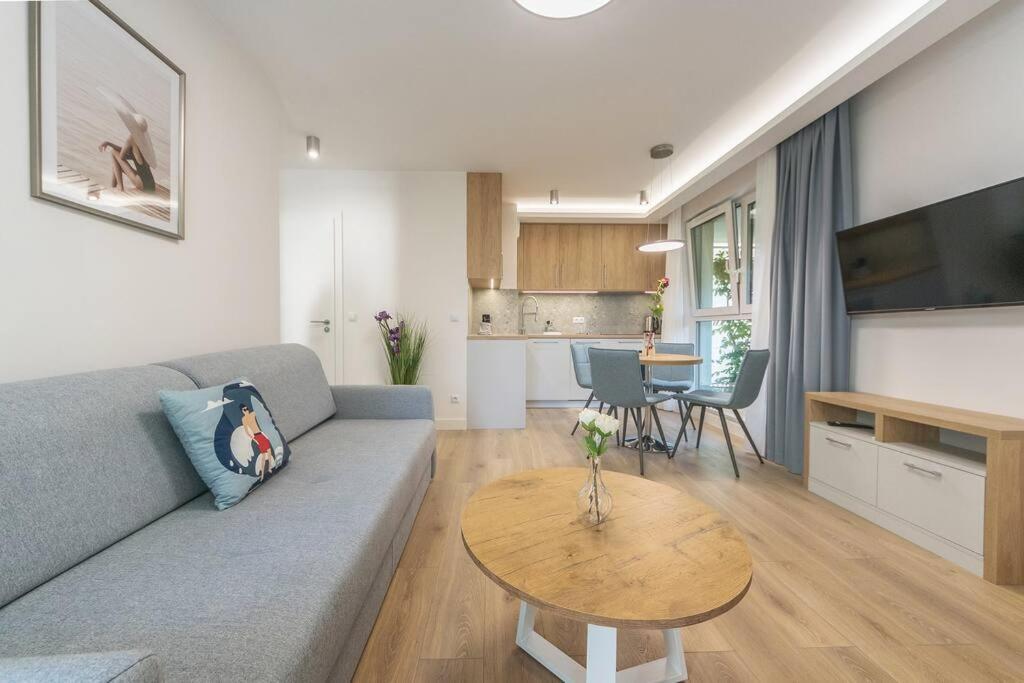 Apartament Na Klifie W Wladyslawowie Chlapowie Władysławowo Exterior foto